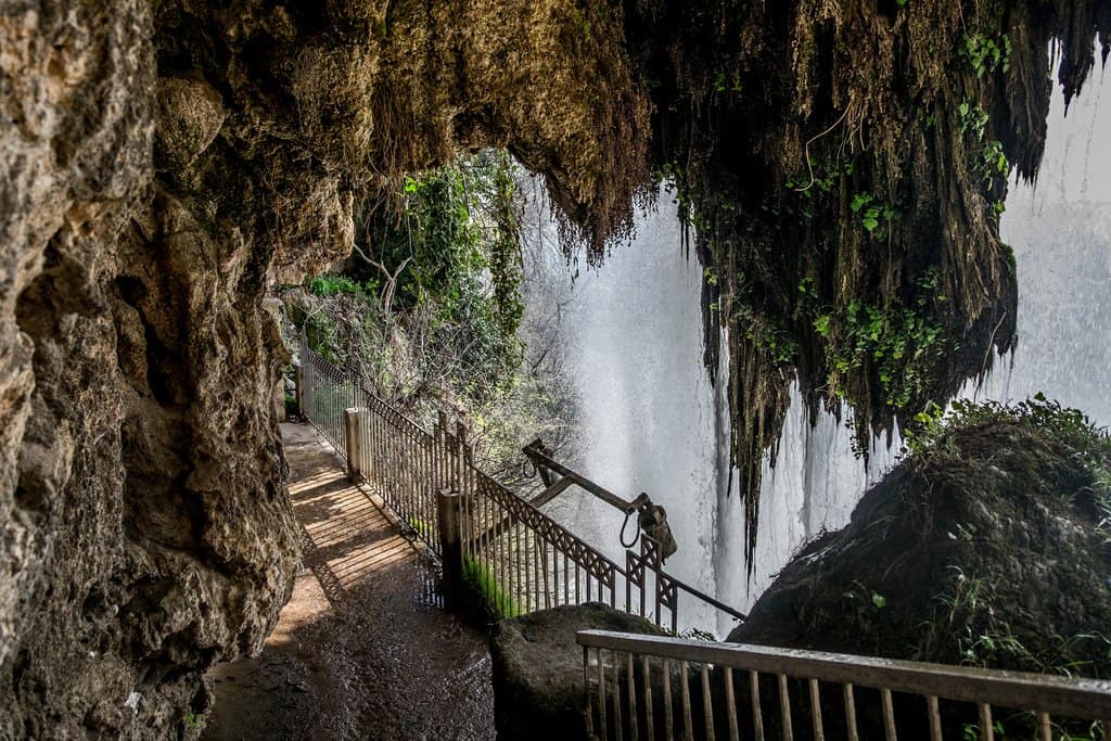 Edessa Waterfalls